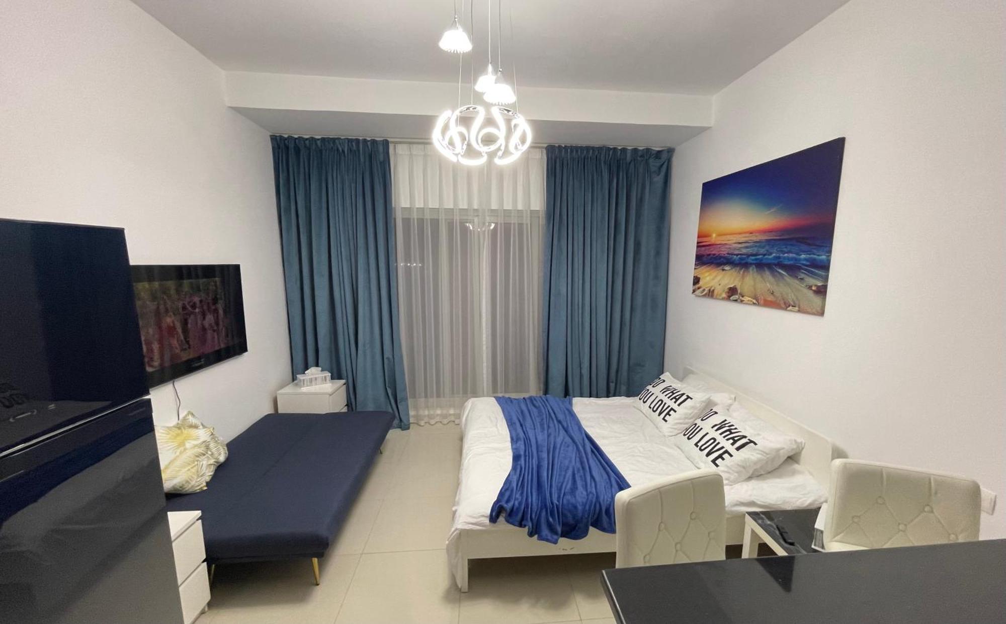 Great View, Dubai Sportcity, Parking Included, Nice Apartments 외부 사진