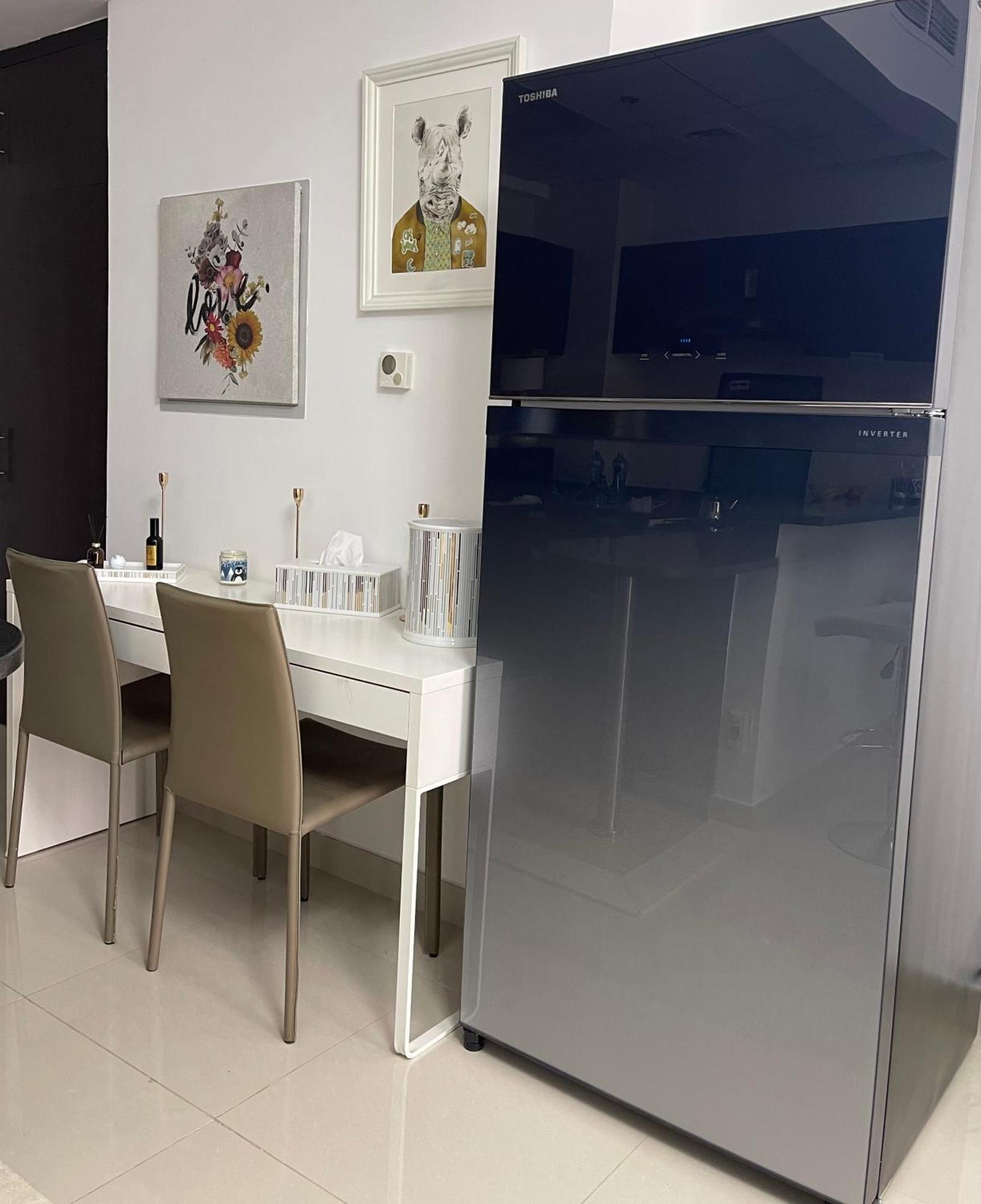 Great View, Dubai Sportcity, Parking Included, Nice Apartments 외부 사진
