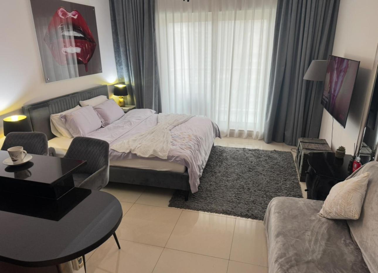 Great View, Dubai Sportcity, Parking Included, Nice Apartments 외부 사진